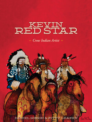 cover image of Kevin Red Star